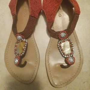 SKEMO SANDALS Sz 8